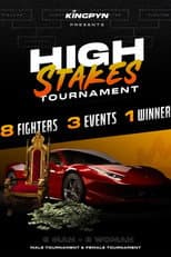 Poster for Kingpyn: High Stakes - Quarter Finals