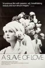 Poster for A Slave of Love