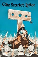 Poster for The Scarlet Letter
