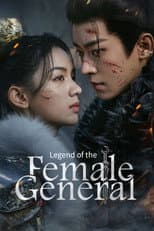 Poster for Legend of the Female General