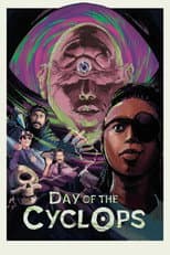 Poster for Day of the Cyclops