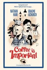 Poster for Coffee Is Important
