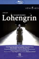 Poster for Lohengrin