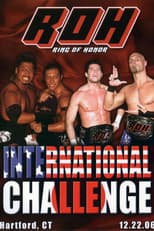 Poster for ROH: International Challenge