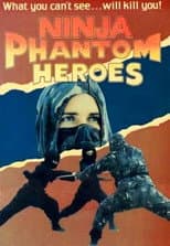 Poster for Ninja, Phantom Heros U.S.A.