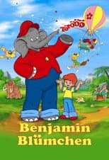 Poster for Benjamin the Elephant