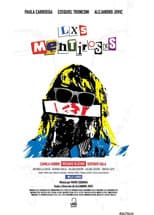 Poster for Lxs mentirosxs