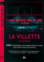 Poster for La Villette