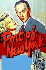Poster for Port of New York
