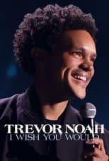 Poster for Trevor Noah: I Wish You Would