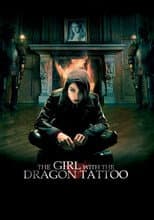 Poster for The Girl with the Dragon Tattoo