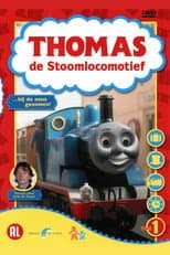 Poster for Thomas de Stoomlocomotief: …bij de neus genomen!