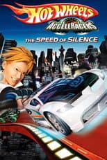 Poster for Hot Wheels AcceleRacers: The Speed of Silence
