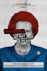 Poster for Thatcher's Not Dead