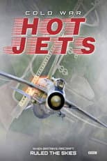 Poster for Cold War, Hot Jets