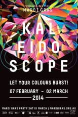 Poster for Sydney Gay and Lesbian Mardi Gras 2014