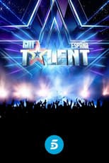 Poster for Got Talent España
