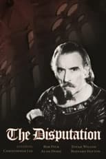 Poster for The Disputation