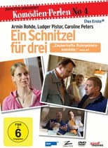 Poster for Ein Schnitzel für drei