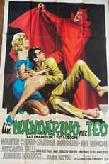 Poster for A Mandarin for Teo