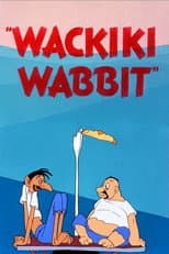 Poster for Wackiki Wabbit