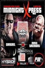 Poster for Hybrid | PWU: Midnight Xpress