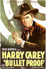 Poster for Bullet Proof