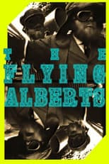 Poster for The Flying Alberts