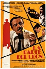 Poster for The Lion's Share
