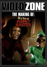 Poster for Videozone: The Making of "Retro Puppet Master"