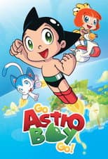 Poster for Go Astro Boy Go!