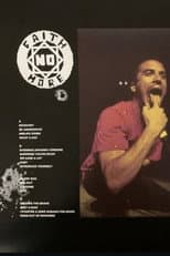 Poster for Faith No More - Monsters Of Rock 1995