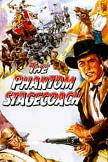 Poster for The Phantom Stagecoach