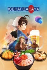 Poster for Isekai Izakaya: Japanese Food from Another World