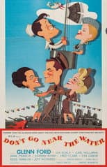 Poster for Don't Go Near the Water
