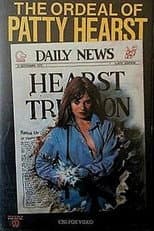 Poster for The Ordeal of Patty Hearst