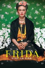 Poster for Frida. Viva la Vida