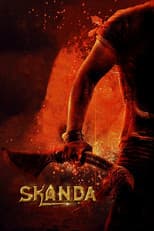 Poster for Skanda