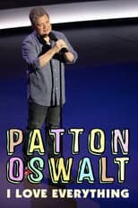 Poster for Patton Oswalt: I Love Everything