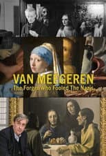 Poster for Van Meegeren: The Forger Who Fooled the Nazis
