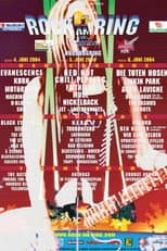 Poster for Avril Lavigne: Rock am Ring 2004 - Live in Germany