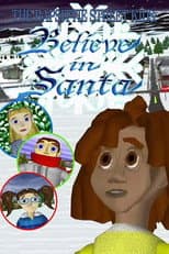 Poster for The Rapsittie Street Kids: Believe in Santa