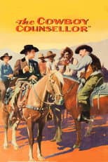 Poster for The Cowboy Counsellor