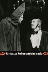 Poster for Love for Three Oranges
