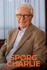 Poster for Spørg Charlie