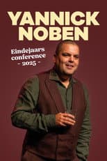 Poster for Yannick Noben: End of year 2025