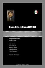 Poster for Pesadilla infernal