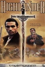 Poster for Highlander: Counterfeit