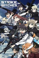 Poster for Strike Witches: Operation Victory Arrow