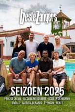 Poster for Season 18